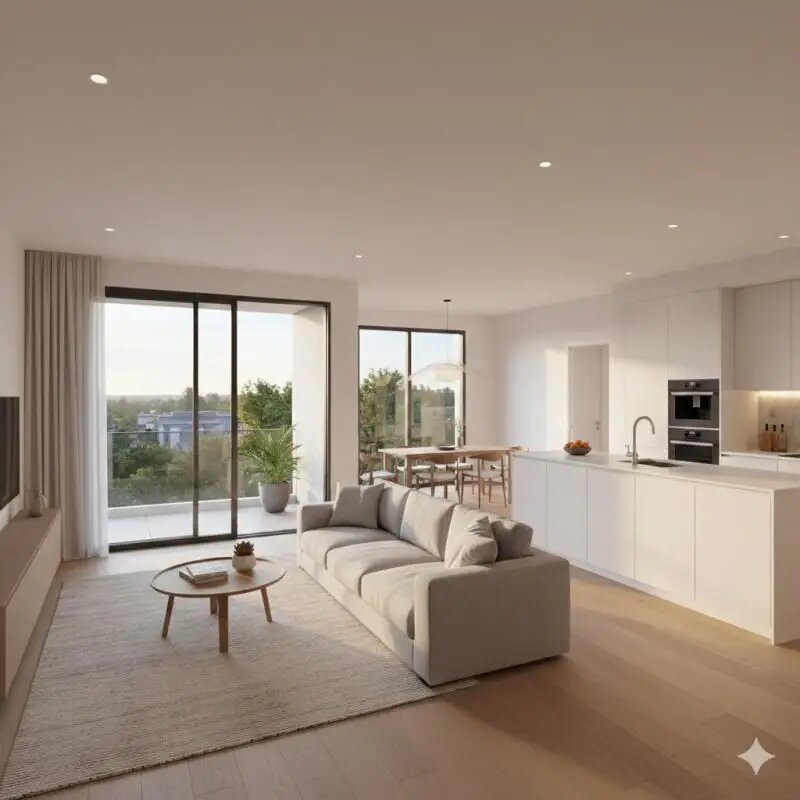 Appartement à vendre, 89m², Massy