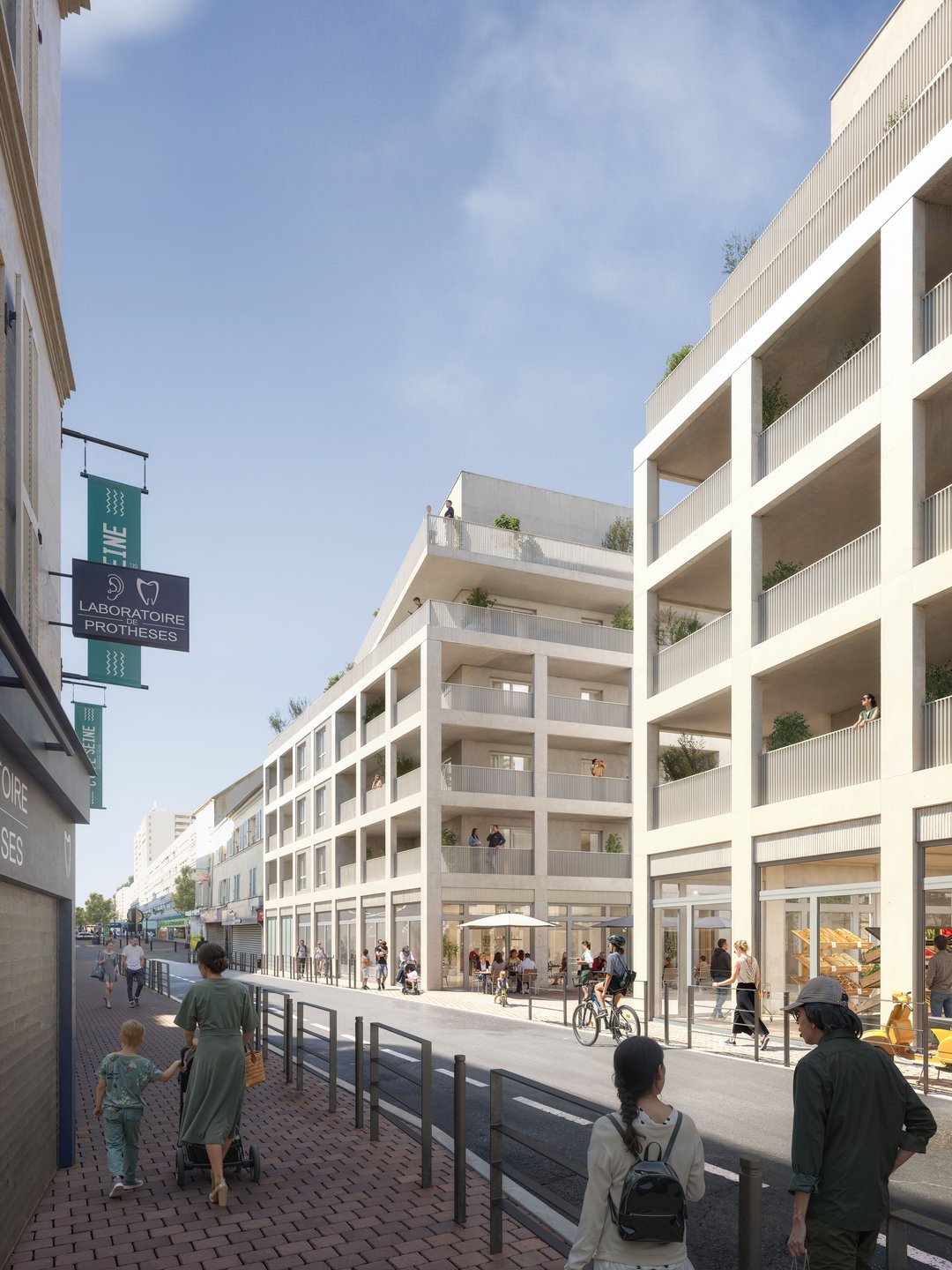 Appartement à vendre, NaNm², Argenteuil
