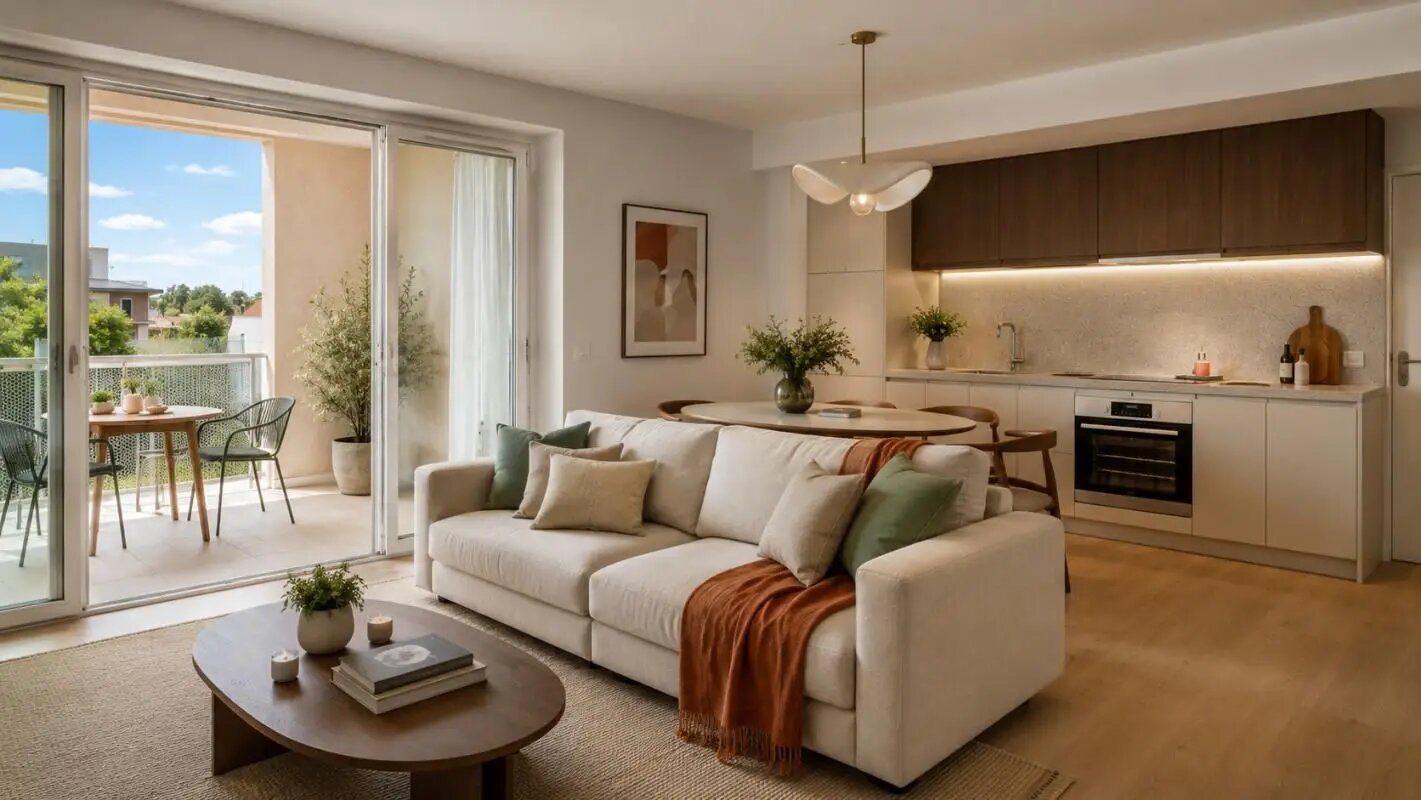 Appartement à vendre, 43m², La Teste-de-Buch
