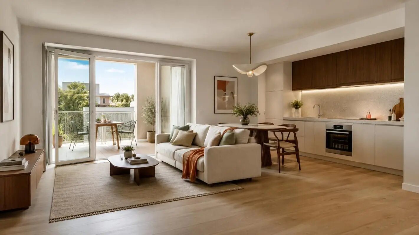 Appartement à vendre, 43m², La Teste-de-Buch