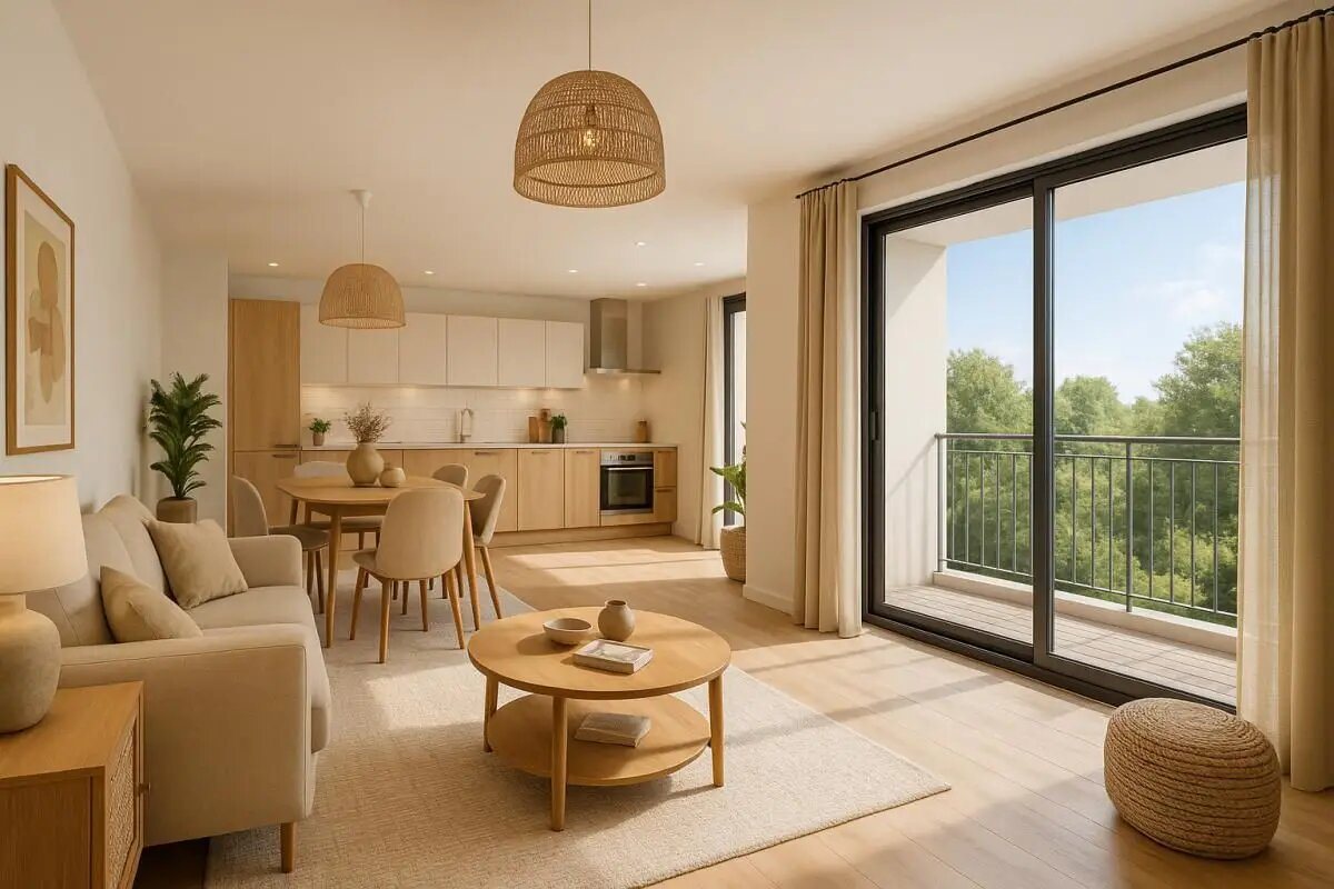 Appartement à vendre, 43m², Fontenay-sous-Bois