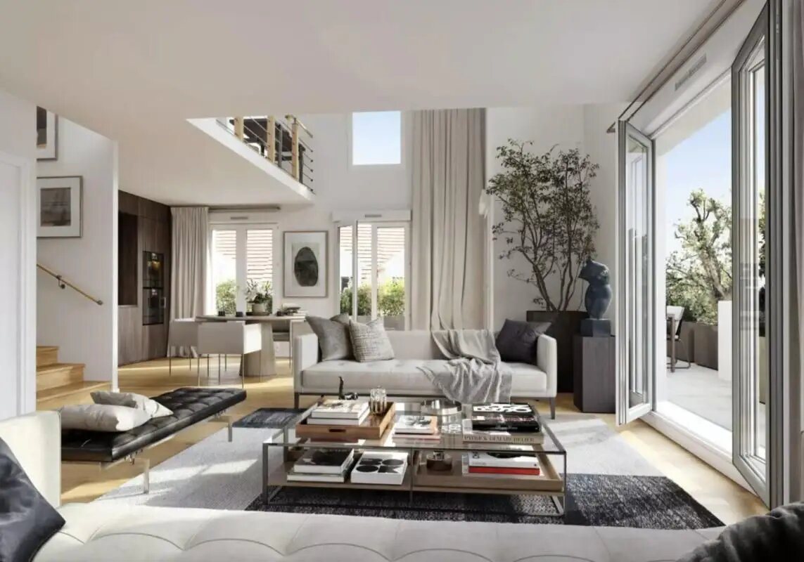 Appartement à vendre, 132m², Le Vésinet