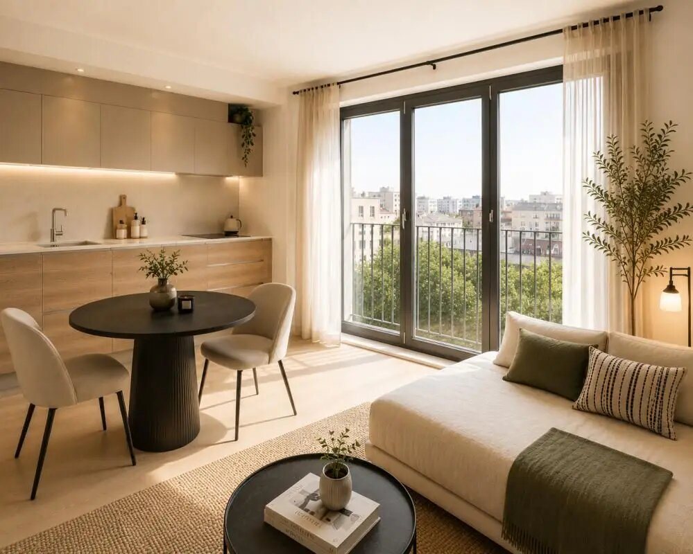 Appartement à vendre, 30m², Bordeaux