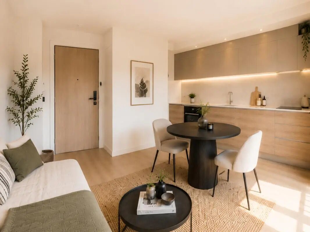 Appartement à vendre, 30m², Bordeaux