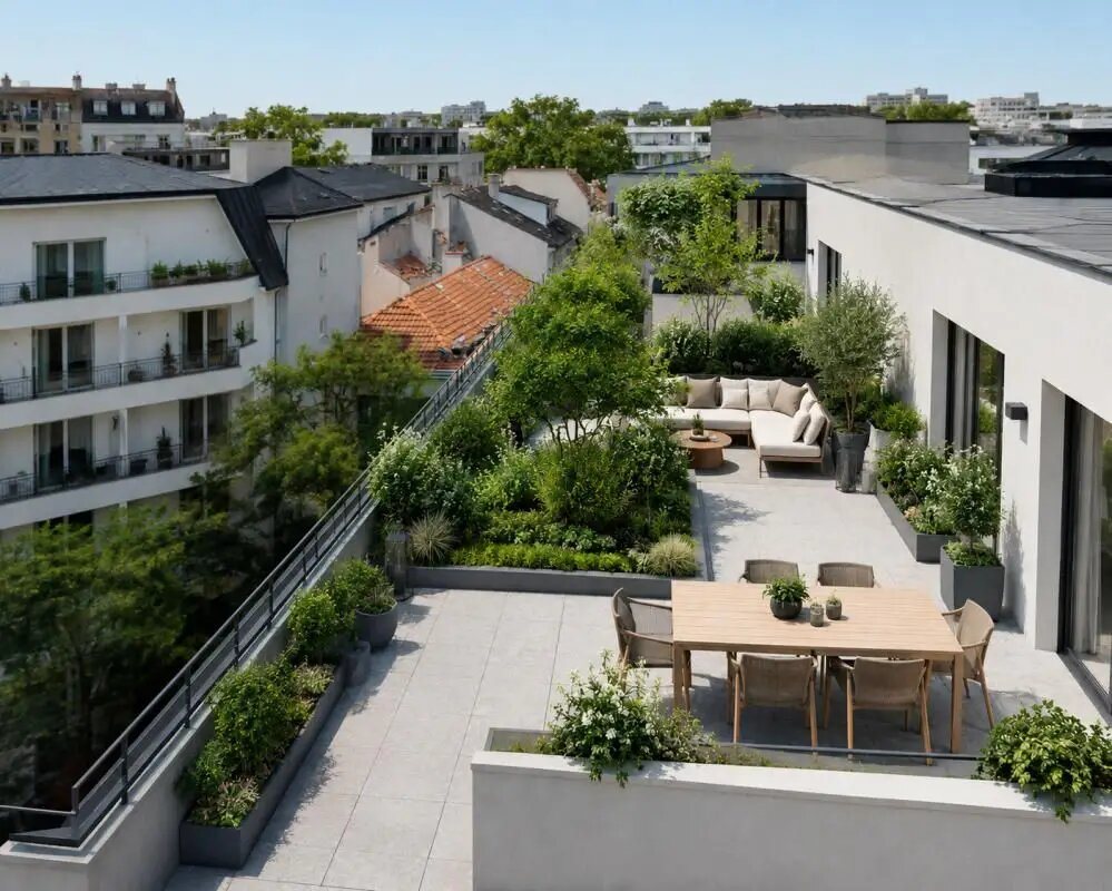 Appartement à vendre, 105m², Asnières-sur-Seine