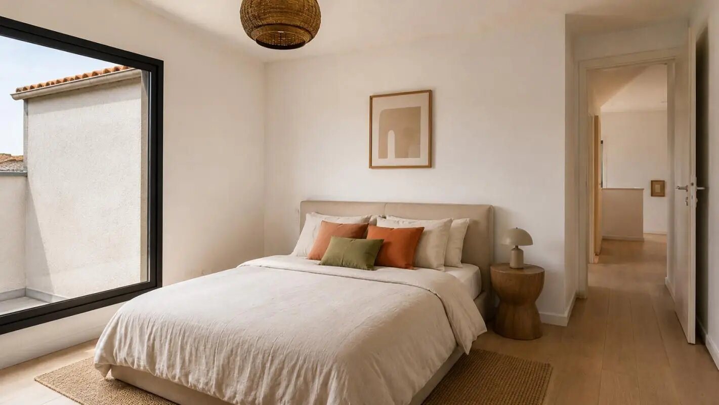 Appartement à vendre, 61m², Bordeaux