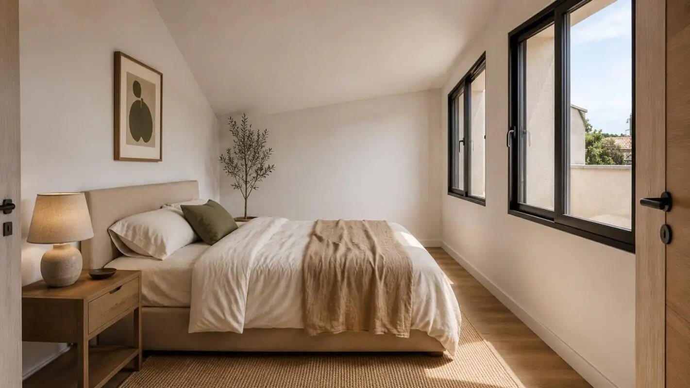 Appartement à vendre, 61m², Bordeaux