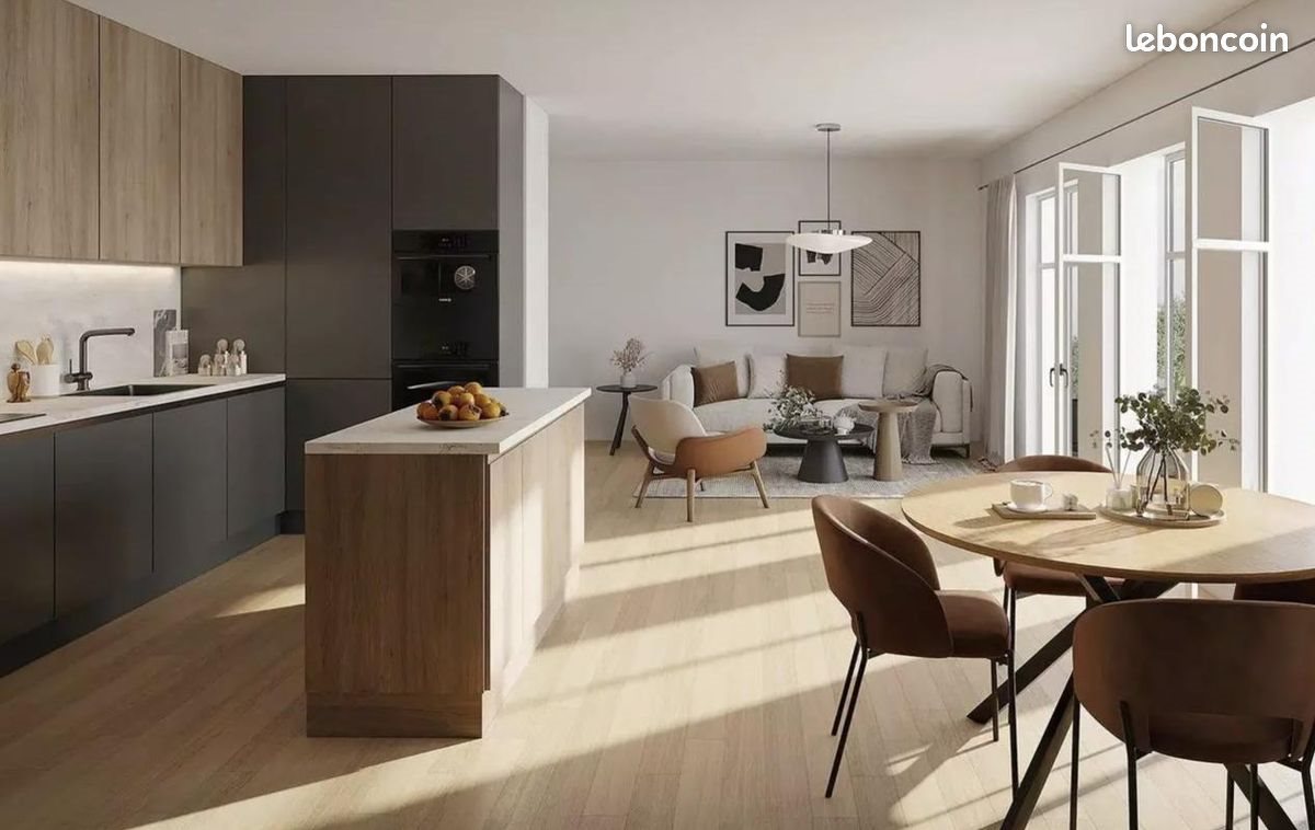 Appartement à vendre, 80m², Achères