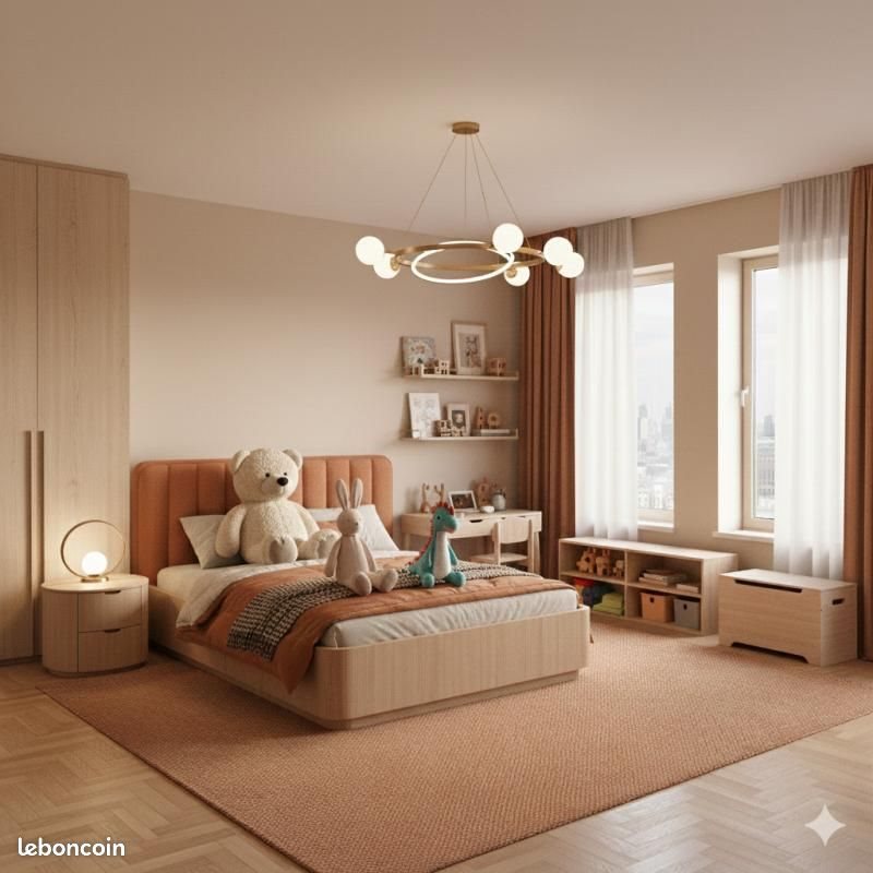 Appartement à vendre, 66m², Le Plessis-Robinson