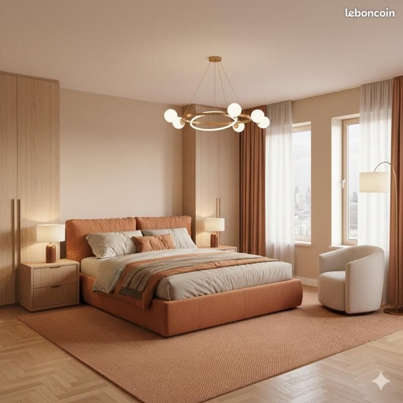 Appartement à vendre, 66m², Le Plessis-Robinson