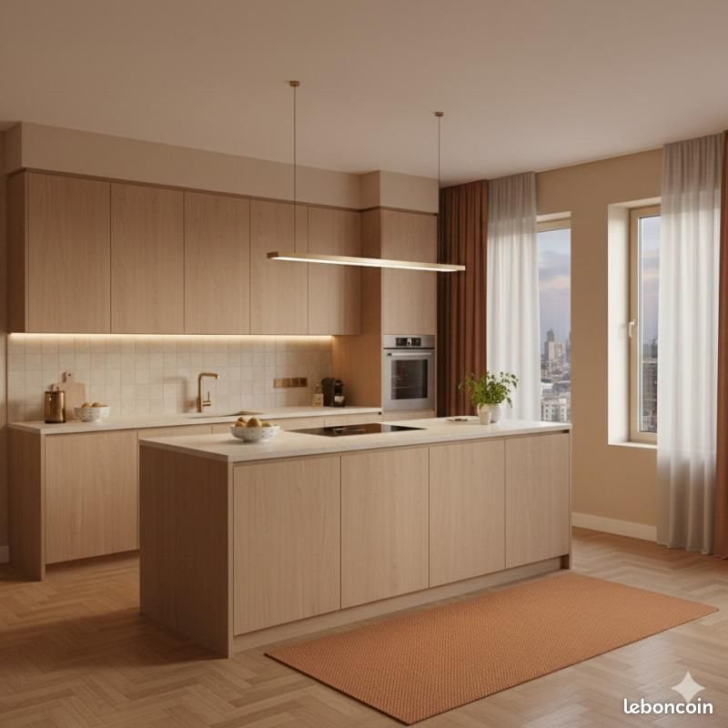 Appartement à vendre, 66m², Le Plessis-Robinson