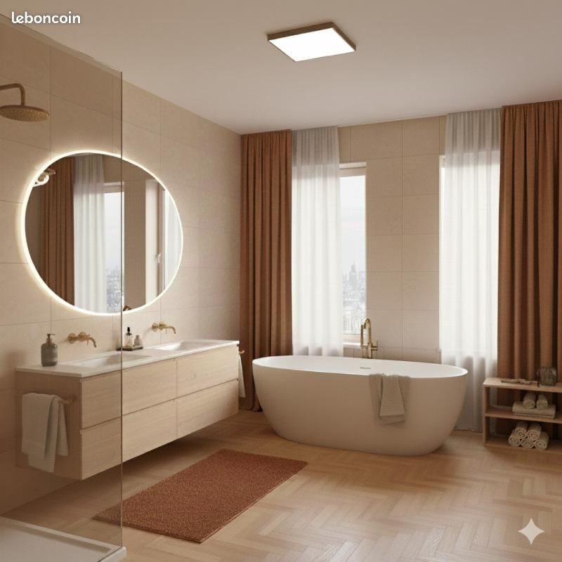 Appartement à vendre, 66m², Le Plessis-Robinson