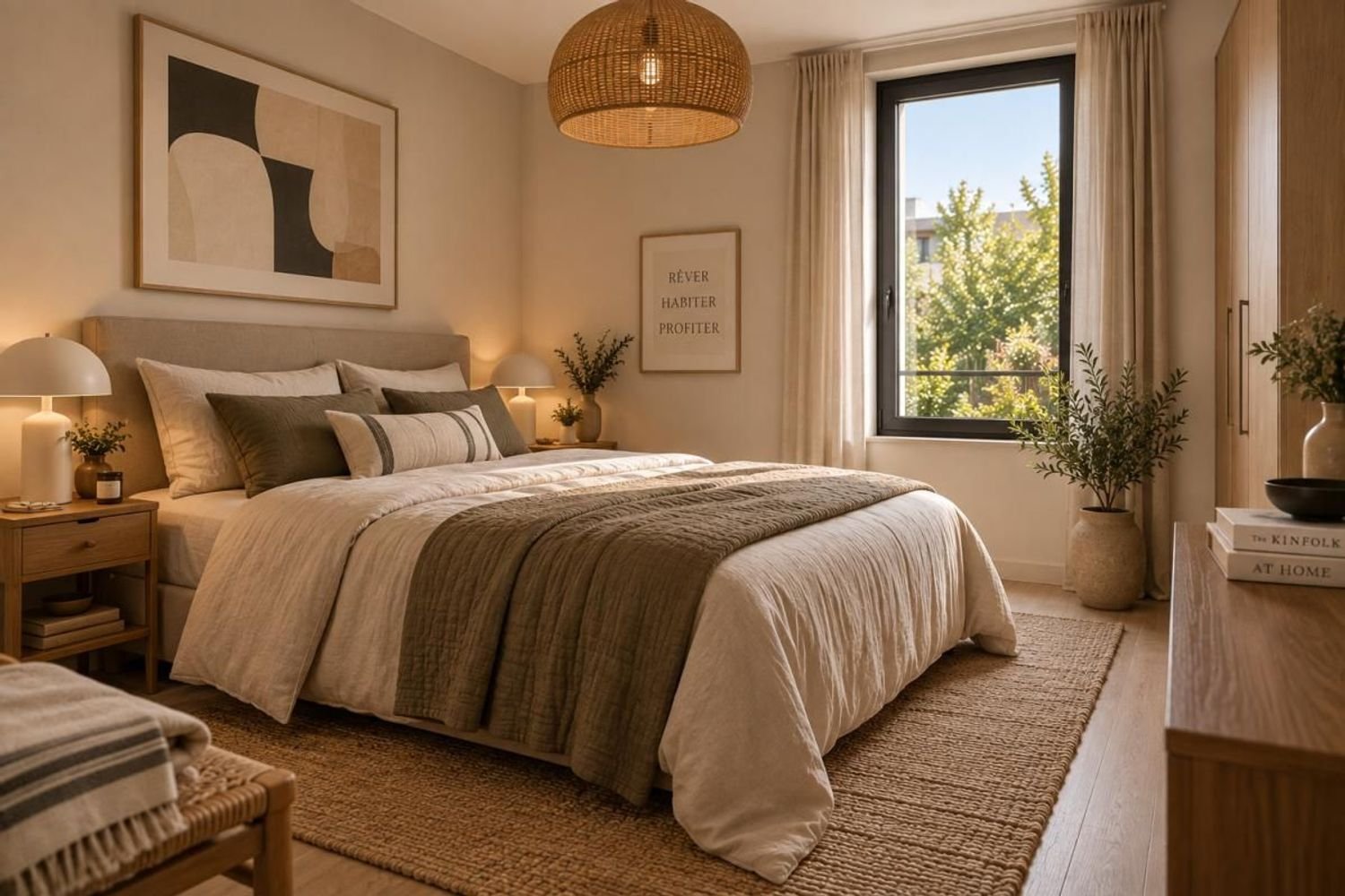 Appartement à vendre, 88m², Canéjan