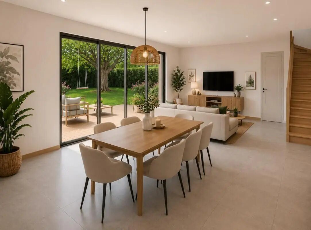 Appartement à vendre, 109m², Artigues-près-Bordeaux