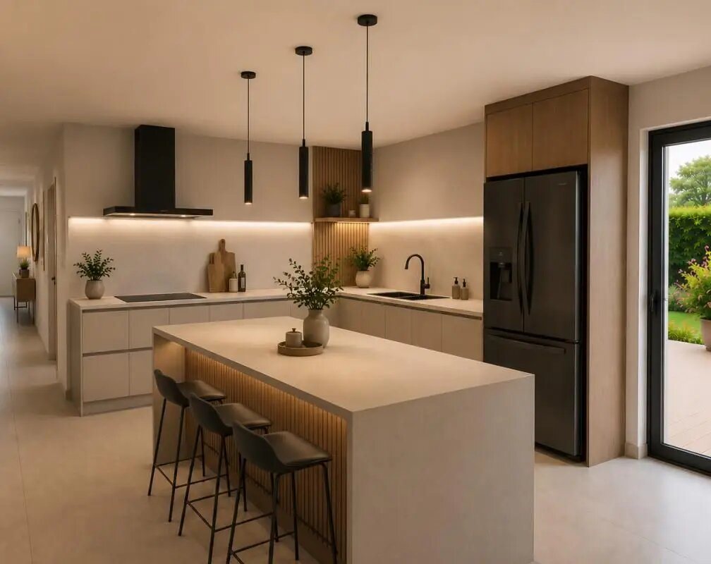 Appartement à vendre, 109m², Artigues-près-Bordeaux