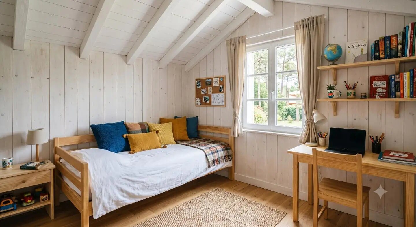 Maison à vendre, 112m², Messanges