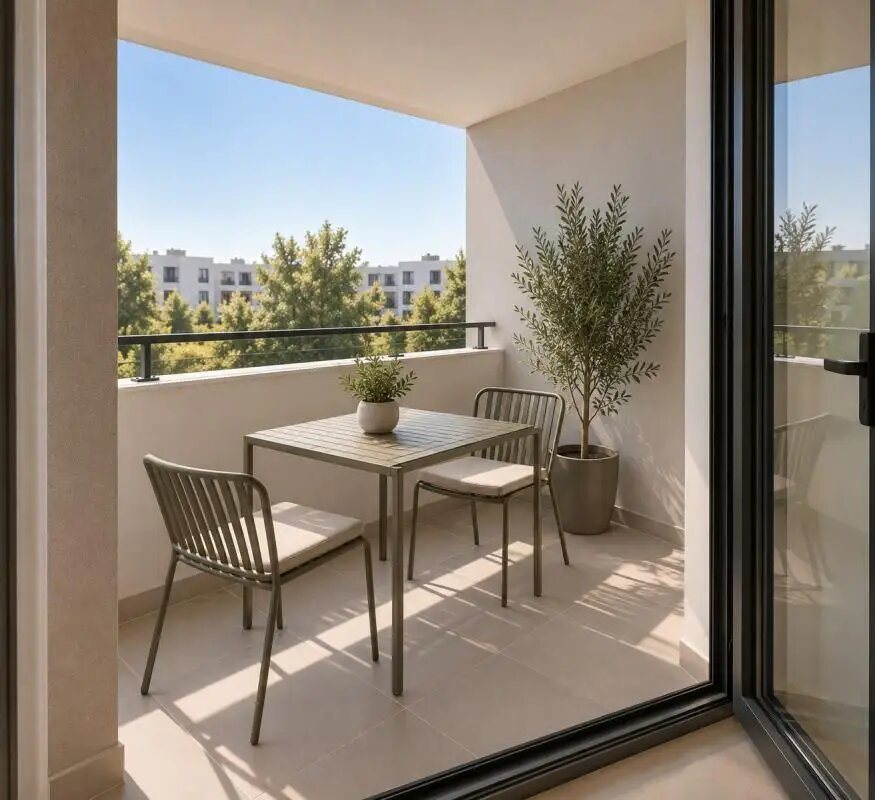 Appartement à vendre, 42m², Cenon