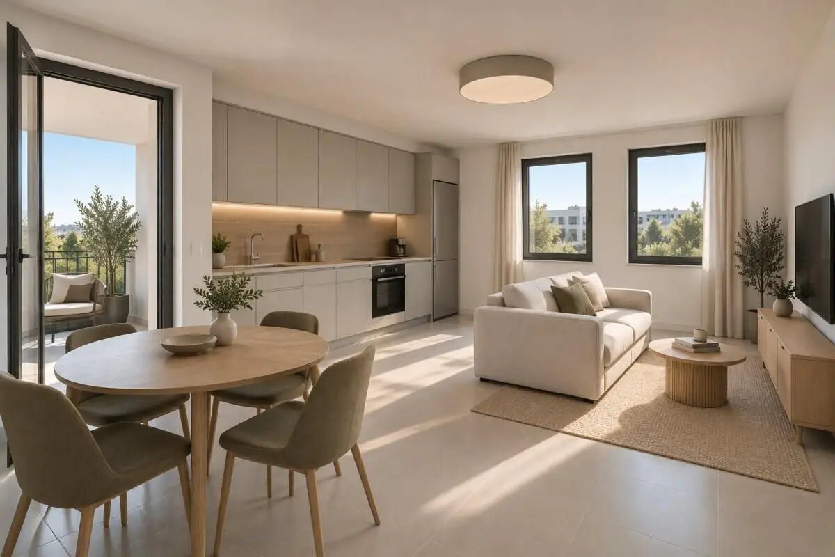 Appartement à vendre, 42m², Cenon