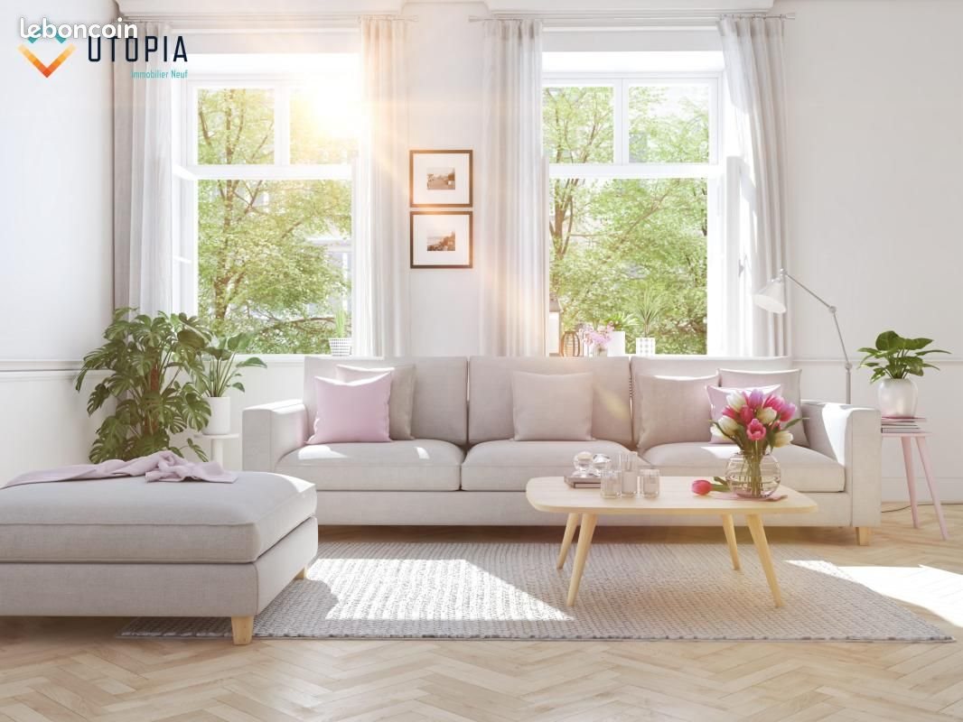 Appartement à vendre, 80m², Verneuil-sur-Seine