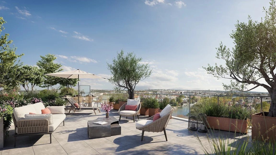 Appartement à vendre, 110m², Sceaux