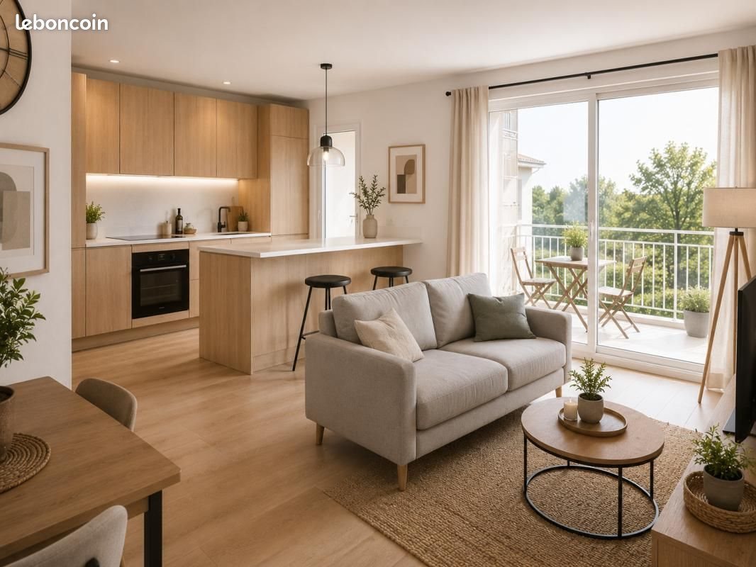 Appartement à vendre, 68m², Mios
