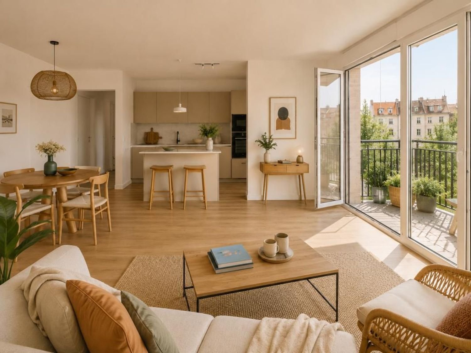 Appartement à vendre, 86m², Saint-Ouen-sur-Seine