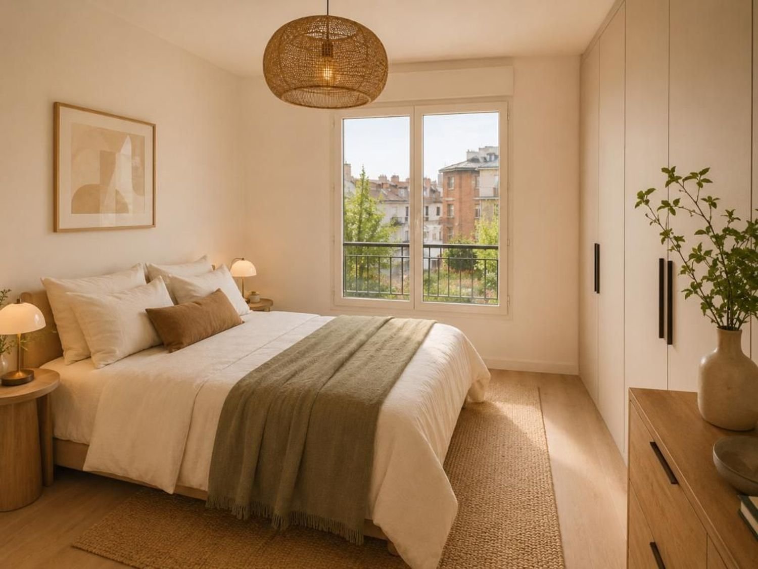 Appartement à vendre, 86m², Saint-Ouen-sur-Seine