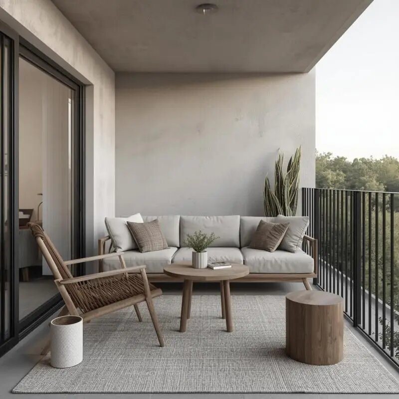 Appartement à vendre, 64m², Anse
