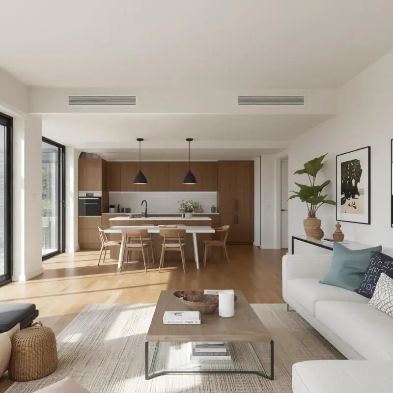Appartement à vendre, 64m², Anse