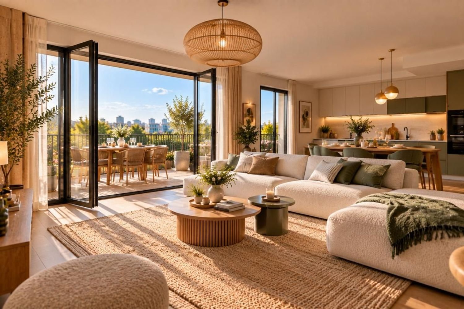 Appartement à vendre, 64m², Asnières-sur-Seine