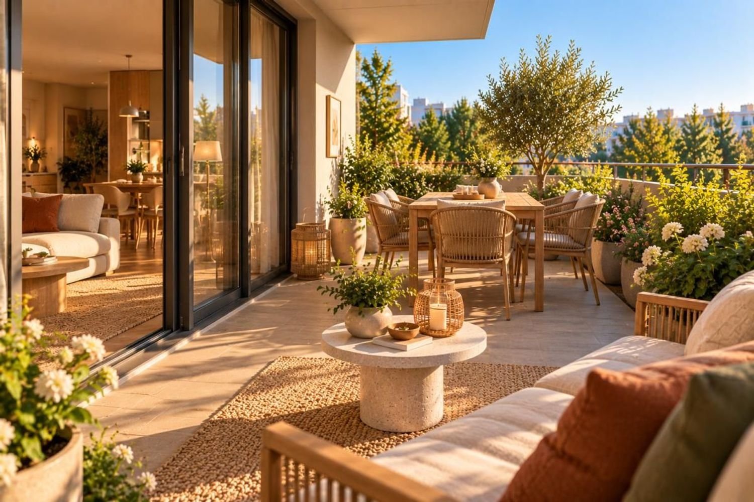 Appartement à vendre, 64m², Asnières-sur-Seine