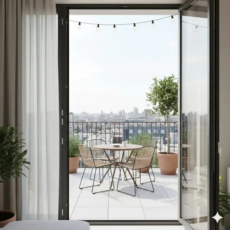 Appartement à vendre, 58m², Bezons