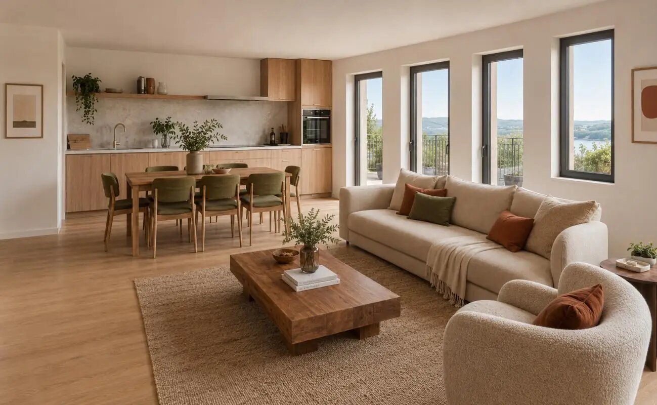 Appartement à vendre, 99m², Floirac