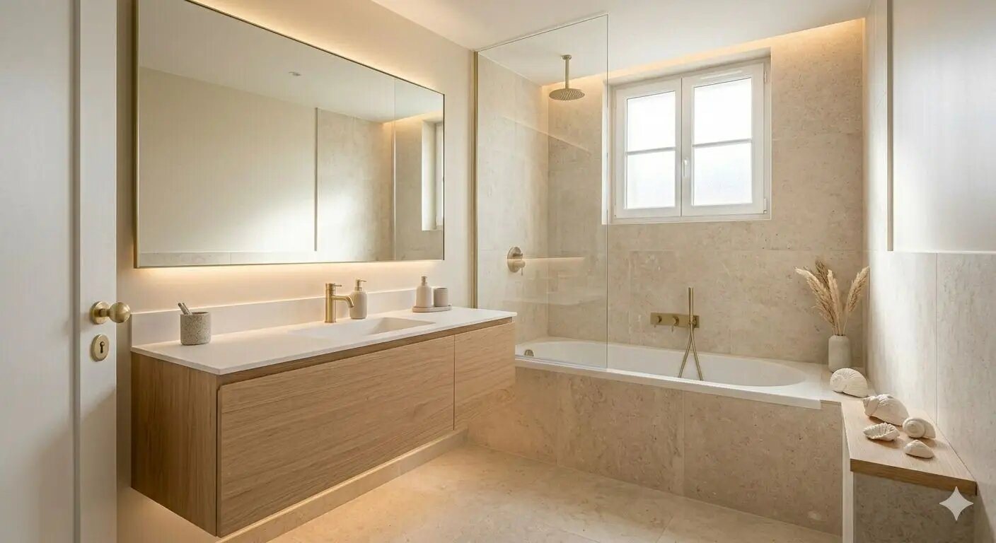 Appartement à vendre, 91m², Deauville