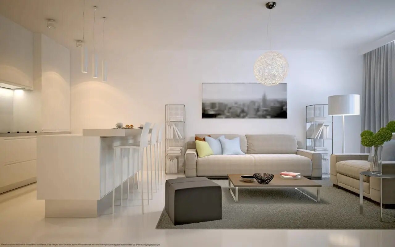 Appartement à vendre, 62m², Bondoufle