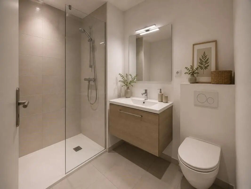 Appartement à vendre, 46m², Mios
