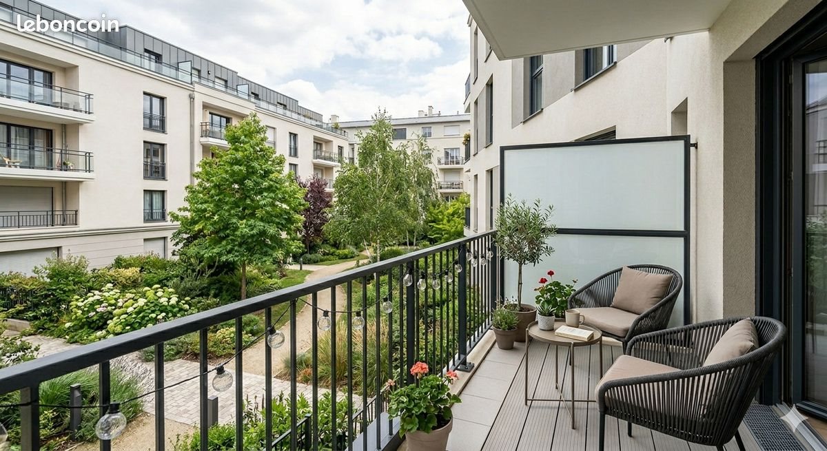 Appartement à vendre, 30m², Clichy