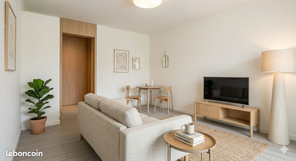 Appartement à vendre, 30m², Clichy