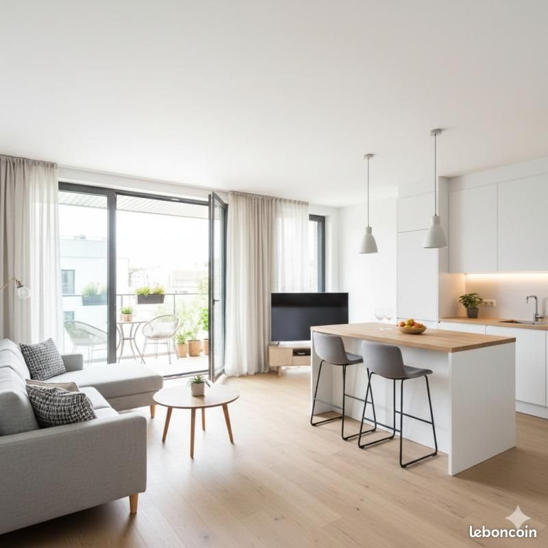 Appartement à vendre, 80m², Issy-les-Moulineaux