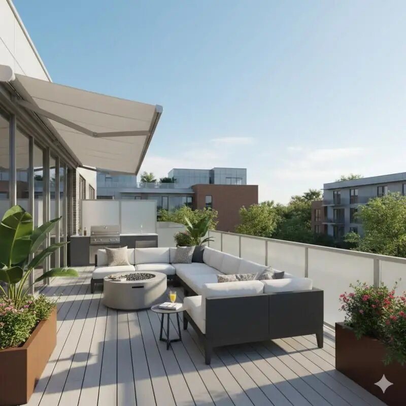 Appartement à vendre, 135m², Aubervilliers