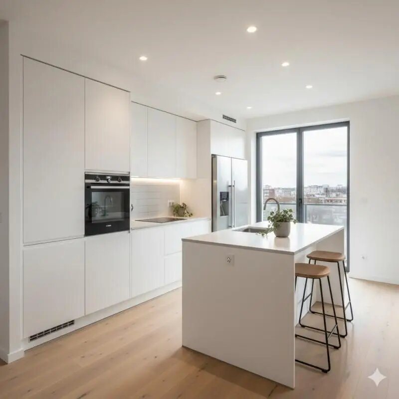 Appartement à vendre, 135m², Aubervilliers