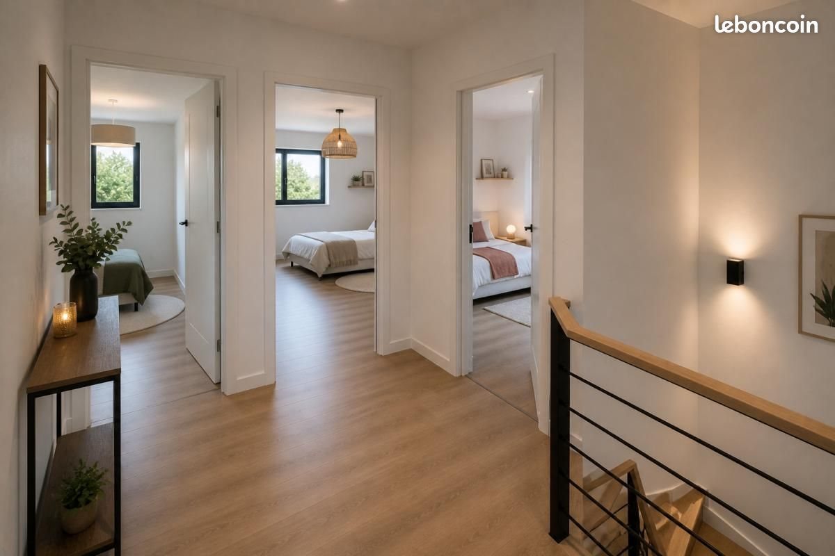 Maison à vendre, 82m², Bruges