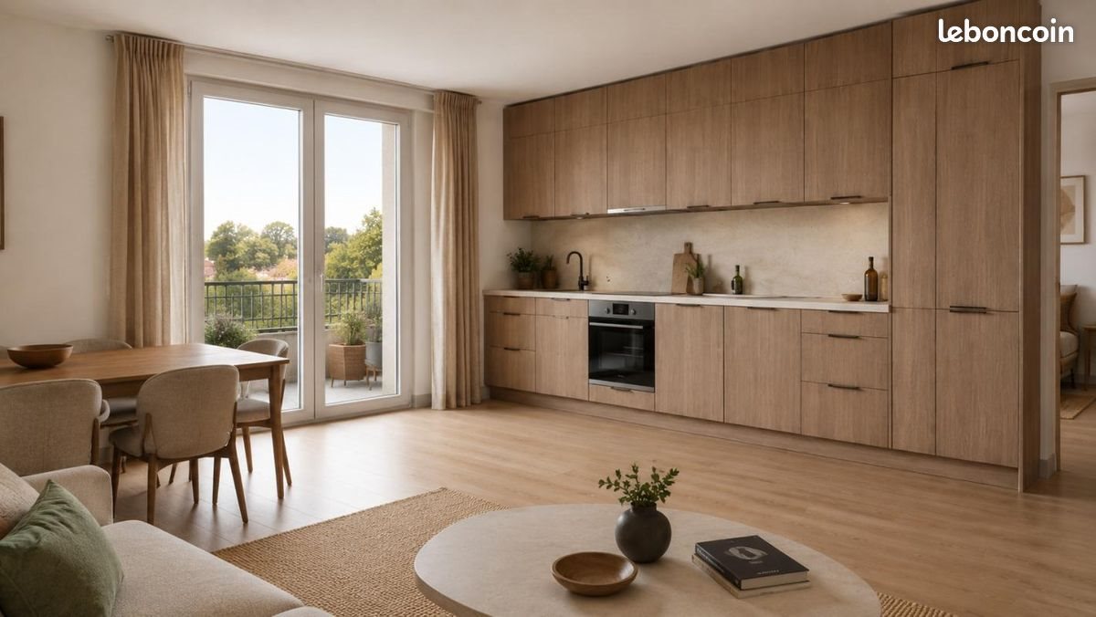 Appartement à vendre, 88m², Cenon