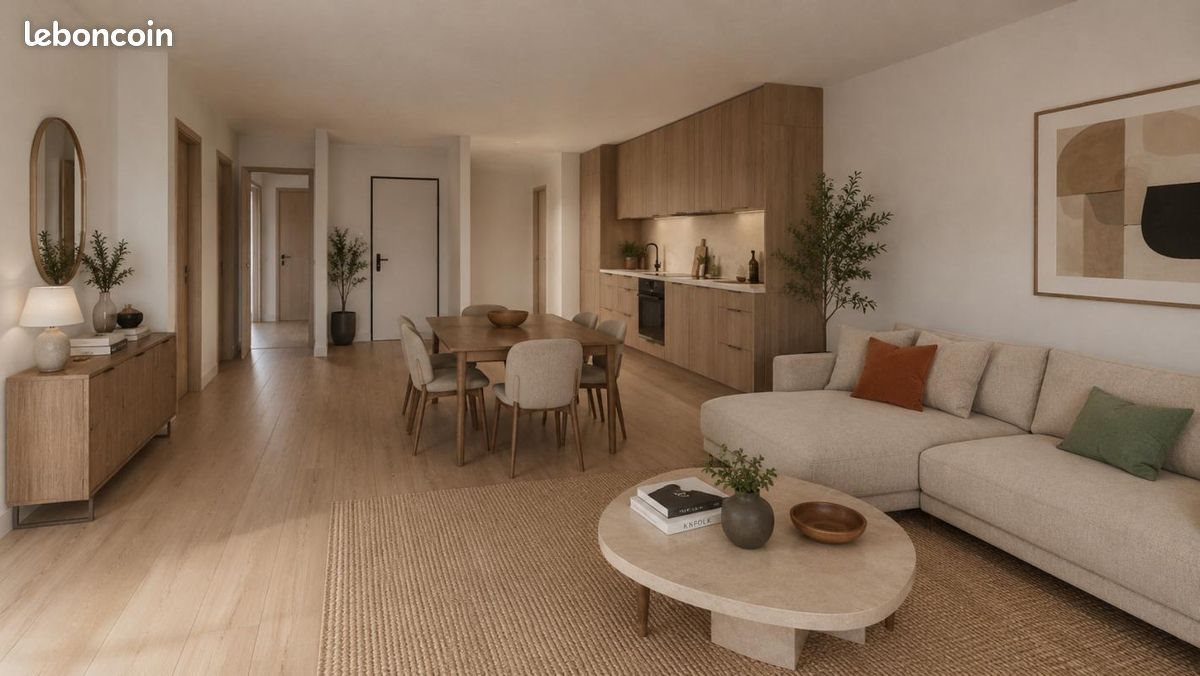 Appartement à vendre, 88m², Cenon