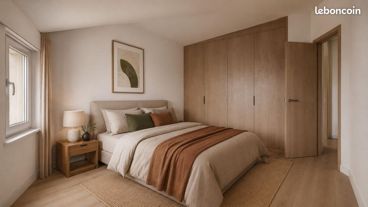Appartement à vendre, 88m², Cenon