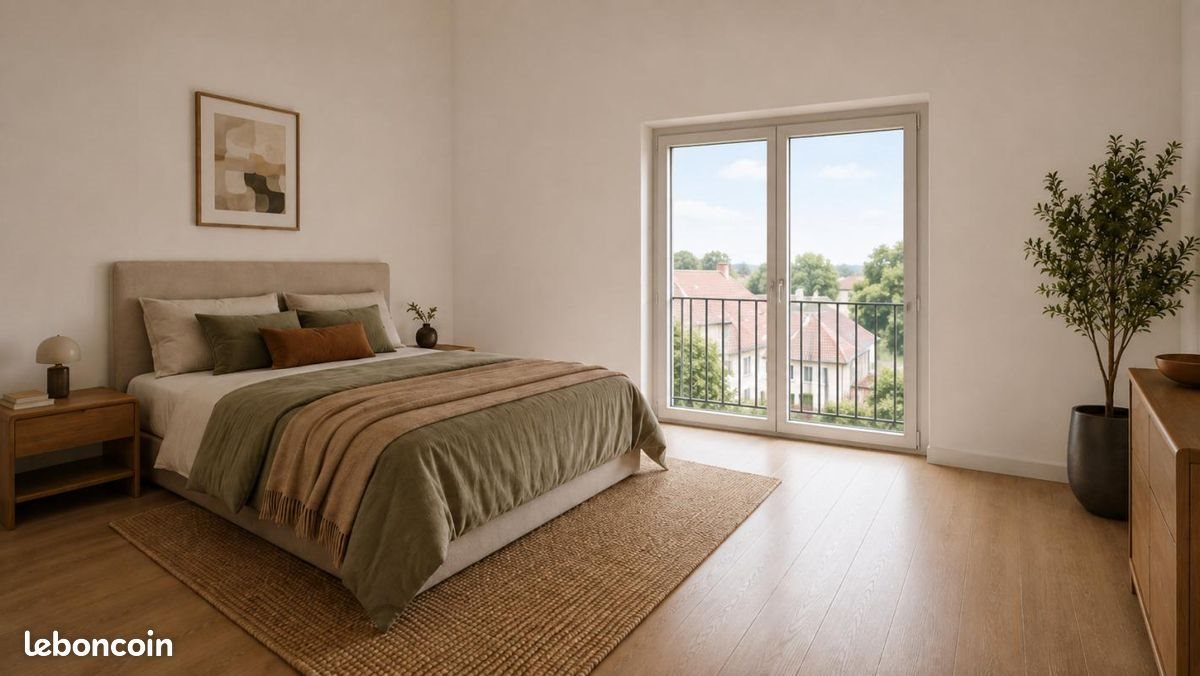 Appartement à vendre, 88m², Cenon