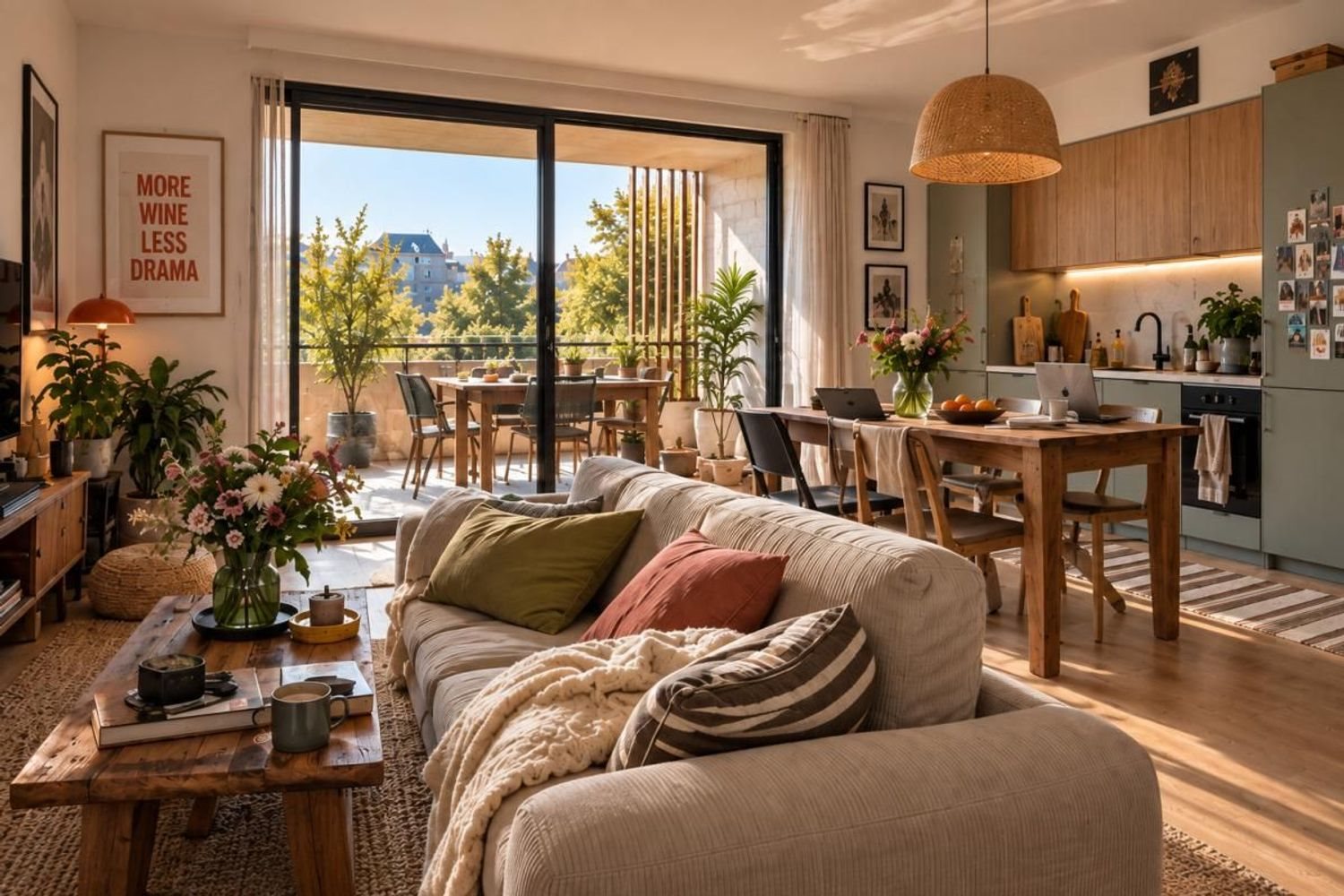 Appartement à vendre, 45m², Bordeaux