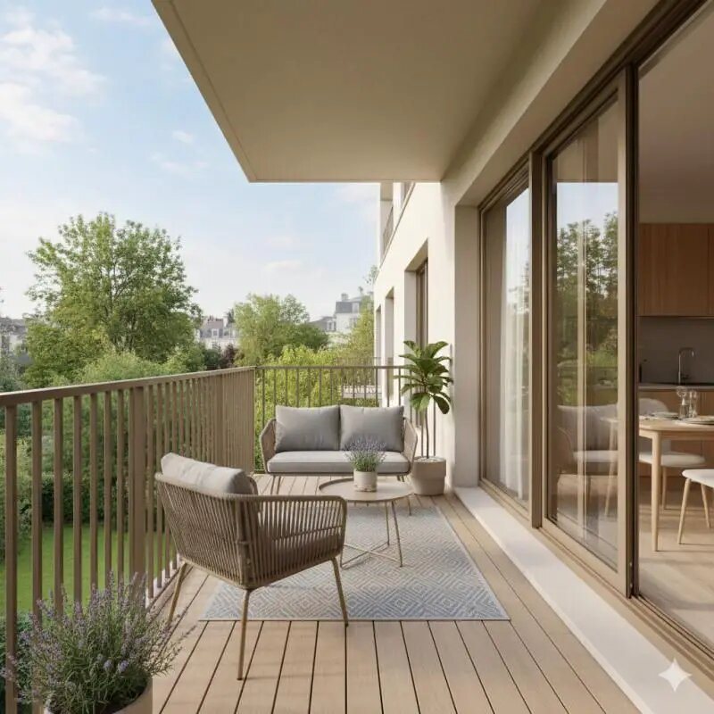 Appartement à vendre, 42m², Meudon