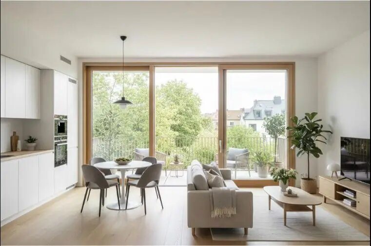 Appartement à vendre, 42m², Meudon