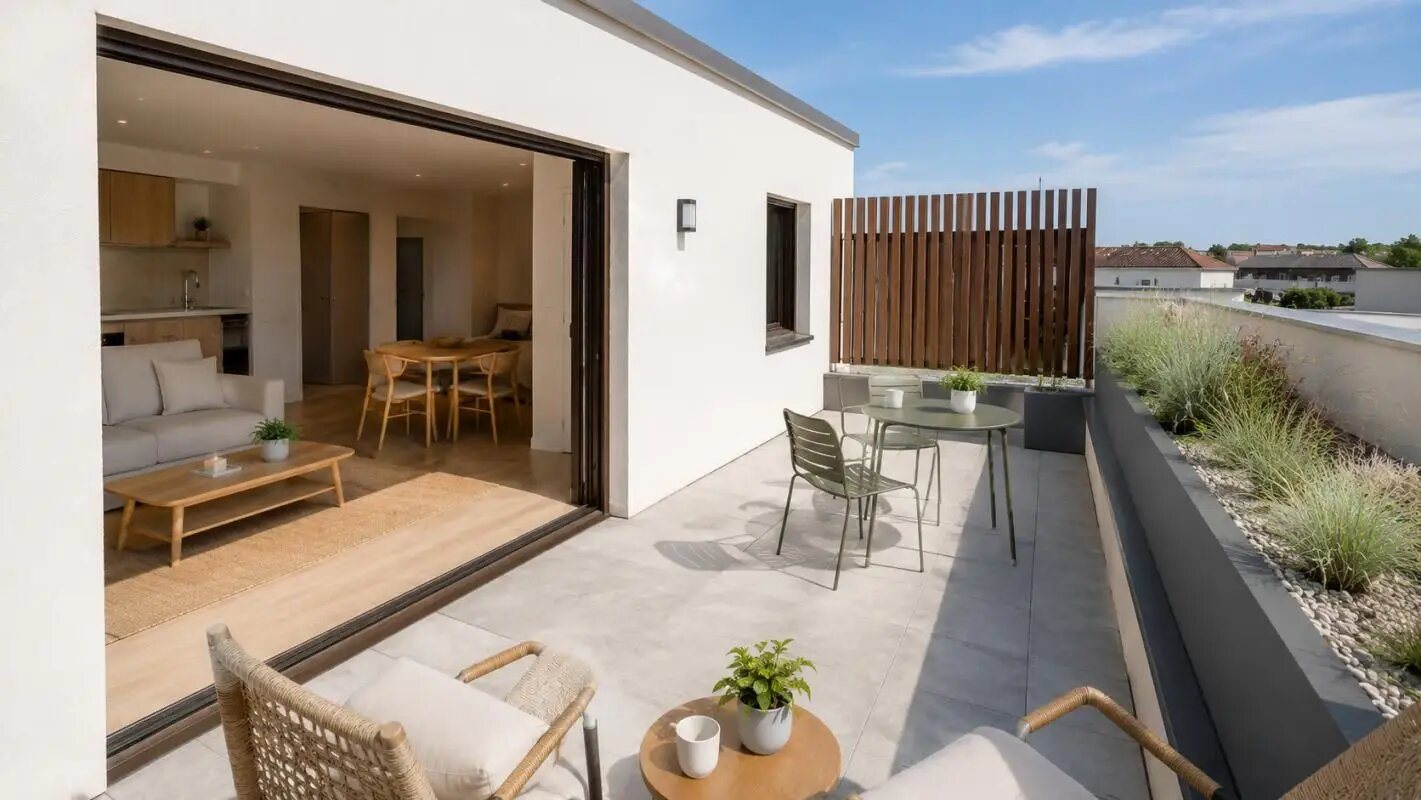 Appartement à vendre, 37m², La Teste-de-Buch